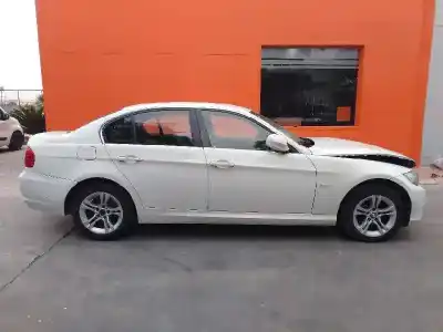 Scrapping Vehicle bmw serie 3 berlina (e90) 318d of the year 2009 powered n47d20c