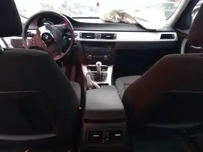 Scrapping Vehicle bmw serie 3 berlina (e90) 318d of the year 2009 powered n47d20c