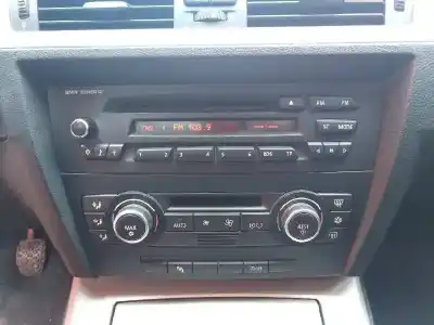 Scrapping Vehicle bmw serie 3 berlina (e90) 318d of the year 2009 powered n47d20c