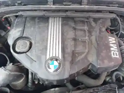 Scrapping Vehicle bmw serie 3 berlina (e90) 318d of the year 2009 powered n47d20c