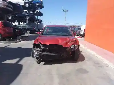 Veicolo di demolizione seat leon (1p1) 1.9 tdi dell'anno 2005 alimentato bxe