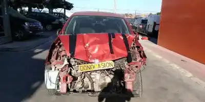 Sloopvoertuig nissan note (e11, ne11) 1.6 van het jaar 2010 aangedreven hr16