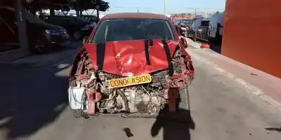 Sloopvoertuig nissan note (e11, ne11) 1.6 van het jaar 2010 aangedreven hr16