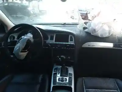 Scrapping Vehicle audi a6 allroad quattro (4fh) 3.0 tdi of the year 2011 powered cdya