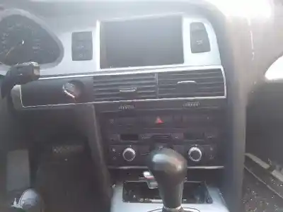 Scrapping Vehicle audi a6 allroad quattro (4fh) 3.0 tdi of the year 2011 powered cdya