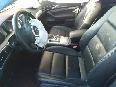 Scrapping Vehicle audi a6 allroad quattro (4fh) 3.0 tdi of the year 2011 powered cdya