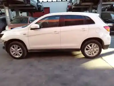 Vehicul casat mitsubishi asx (ga0w) motion 2wd al anului 2011 alimentat 4n13