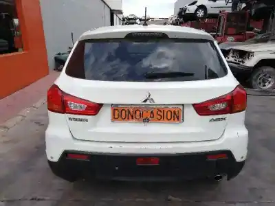 Vehicul casat mitsubishi asx (ga0w) motion 2wd al anului 2011 alimentat 4n13