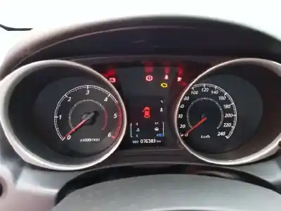 Vehicul casat mitsubishi asx (ga0w) motion 2wd al anului 2011 alimentat 4n13