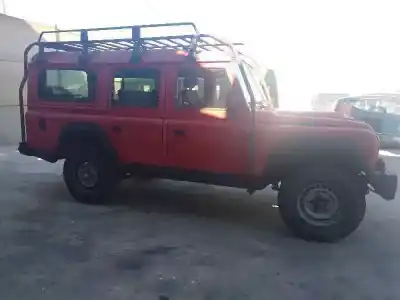 Scrapping Vehicle santana ps10/anibal 2.8 d 4x4 of the year 2004 powered 814043p