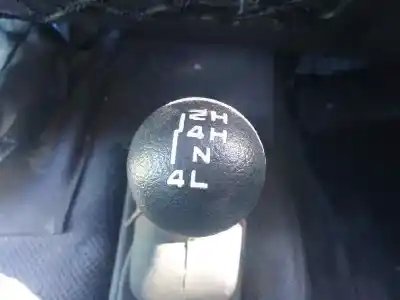 Scrapping Vehicle santana ps10/anibal 2.8 d 4x4 of the year 2004 powered 814043p