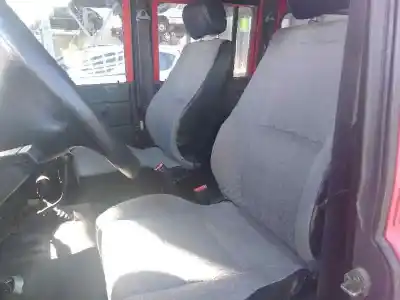 Scrapping Vehicle santana ps10/anibal 2.8 d 4x4 of the year 2004 powered 814043p