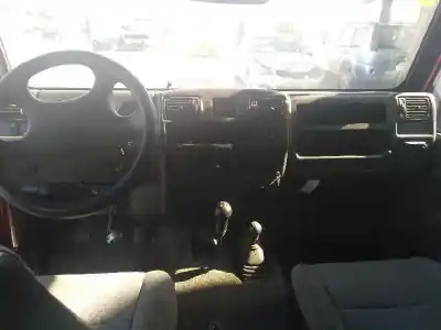 Scrapping Vehicle santana ps10/anibal 2.8 d 4x4 of the year 2004 powered 814043p