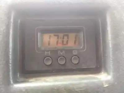 Scrapping Vehicle santana ps10/anibal 2.8 d 4x4 of the year 2004 powered 814043p