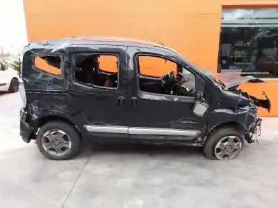 Veicolo di demolizione FIAT QUBO (300) Trekking dell'anno 2017 alimentato 225A2000