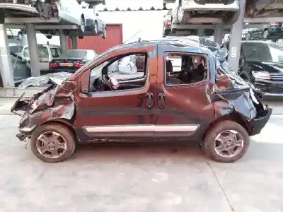 Vehicul casat fiat qubo (300) trekking al anului 2017 alimentat 225a2000