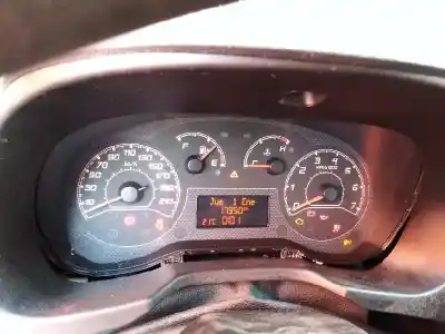 Vehicul casat fiat qubo (300) trekking al anului 2017 alimentat 225a2000