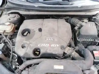 Veículo de Sucata kia cee'd fastback (ed) 1.6 crdi 115 do ano 2007 alimentado d4fb