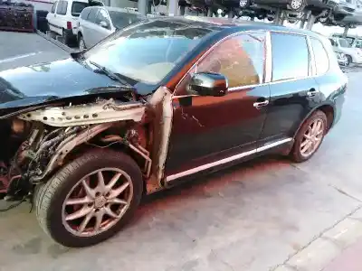 Утилизация автомобиля porsche cayenne (typ 9pa1) s года 2007 питание m4801