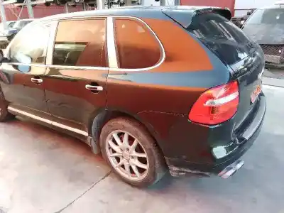 Утилизация автомобиля porsche cayenne (typ 9pa1) s года 2007 питание m4801