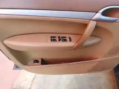 Утилизация автомобиля porsche cayenne (typ 9pa1) s года 2007 питание m4801