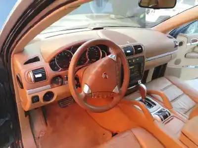 Утилизация автомобиля porsche cayenne (typ 9pa1) s года 2007 питание m4801