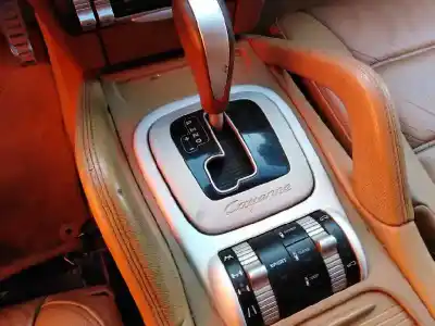 Утилизация автомобиля porsche cayenne (typ 9pa1) s года 2007 питание m4801