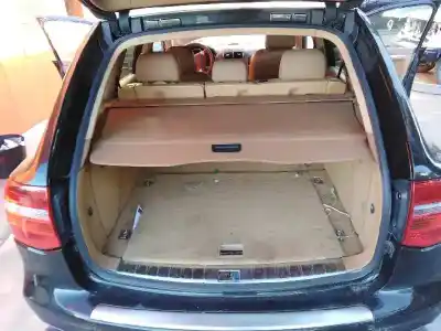 Утилизация автомобиля porsche cayenne (typ 9pa1) s года 2007 питание m4801