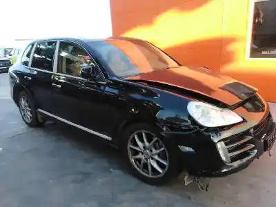 Утилизация автомобиля porsche cayenne (typ 9pa1) s года 2007 питание m4801
