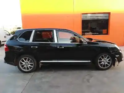 Veículo de Sucata PORSCHE CAYENNE (TYP 9PA1) S do ano 2007 alimentado M4801