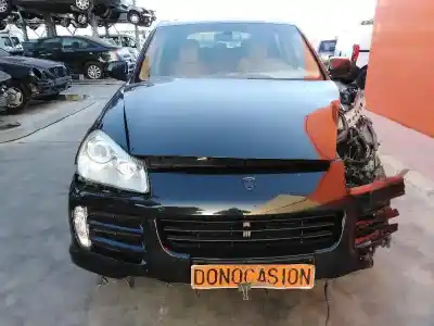 Vehicul casat porsche cayenne (typ 9pa1) s al anului 2007 alimentat m4801