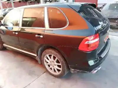 Vehicul casat porsche cayenne (typ 9pa1) s al anului 2007 alimentat m4801