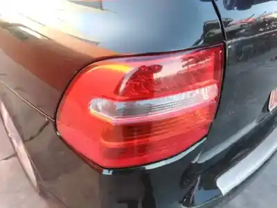 Vehicul casat porsche cayenne (typ 9pa1) s al anului 2007 alimentat m4801