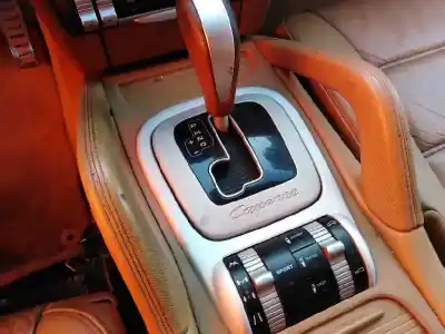 Vehicul casat porsche cayenne (typ 9pa1) s al anului 2007 alimentat m4801