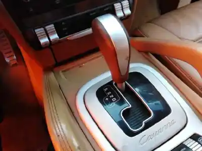 Vehicul casat porsche cayenne (typ 9pa1) s al anului 2007 alimentat m4801