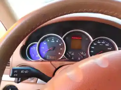 Vehicul casat porsche cayenne (typ 9pa1) s al anului 2007 alimentat m4801