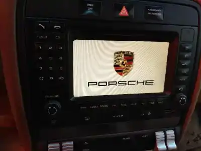 Vehicul casat porsche cayenne (typ 9pa1) s al anului 2007 alimentat m4801