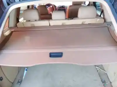 Vehicul casat porsche cayenne (typ 9pa1) s al anului 2007 alimentat m4801