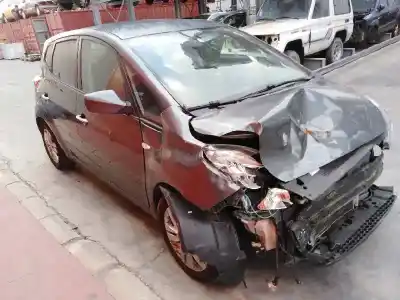 Veículo de Sucata hyundai ix20 gls sport do ano 2011 alimentado d4fc