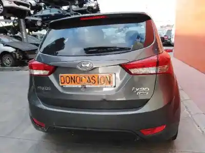 Veículo de Sucata hyundai ix20 gls sport do ano 2011 alimentado d4fc