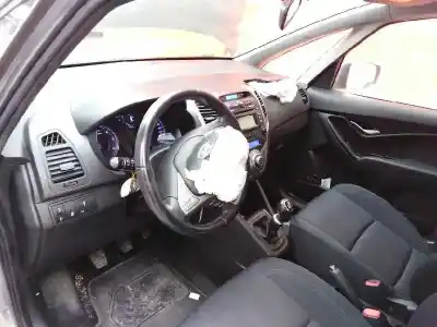 Veículo de Sucata hyundai ix20 gls sport do ano 2011 alimentado d4fc