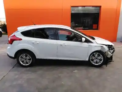 Scrapping Vehicle FORD FOCUS III 1.6 TDCI of the year 2011 powered T3DA