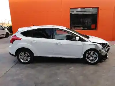 Scrapping Vehicle ford focus iii 1.6 tdci of the year 2011 powered t3da