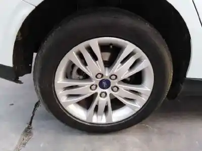 Scrapping Vehicle ford focus iii 1.6 tdci of the year 2011 powered t3da