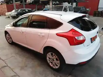 Scrapping Vehicle ford focus iii 1.6 tdci of the year 2011 powered t3da