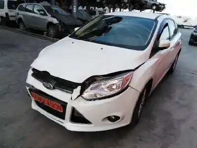 Scrapping Vehicle ford focus iii 1.6 tdci of the year 2011 powered t3da