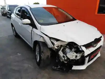 Scrapping Vehicle ford focus iii 1.6 tdci of the year 2011 powered t3da