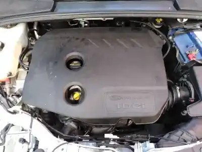 Scrapping Vehicle ford focus iii 1.6 tdci of the year 2011 powered t3da