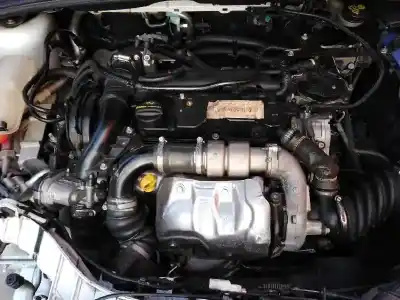 Scrapping Vehicle ford focus iii 1.6 tdci of the year 2011 powered t3da