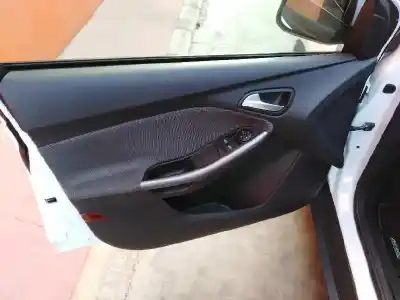 Scrapping Vehicle ford focus iii 1.6 tdci of the year 2011 powered t3da